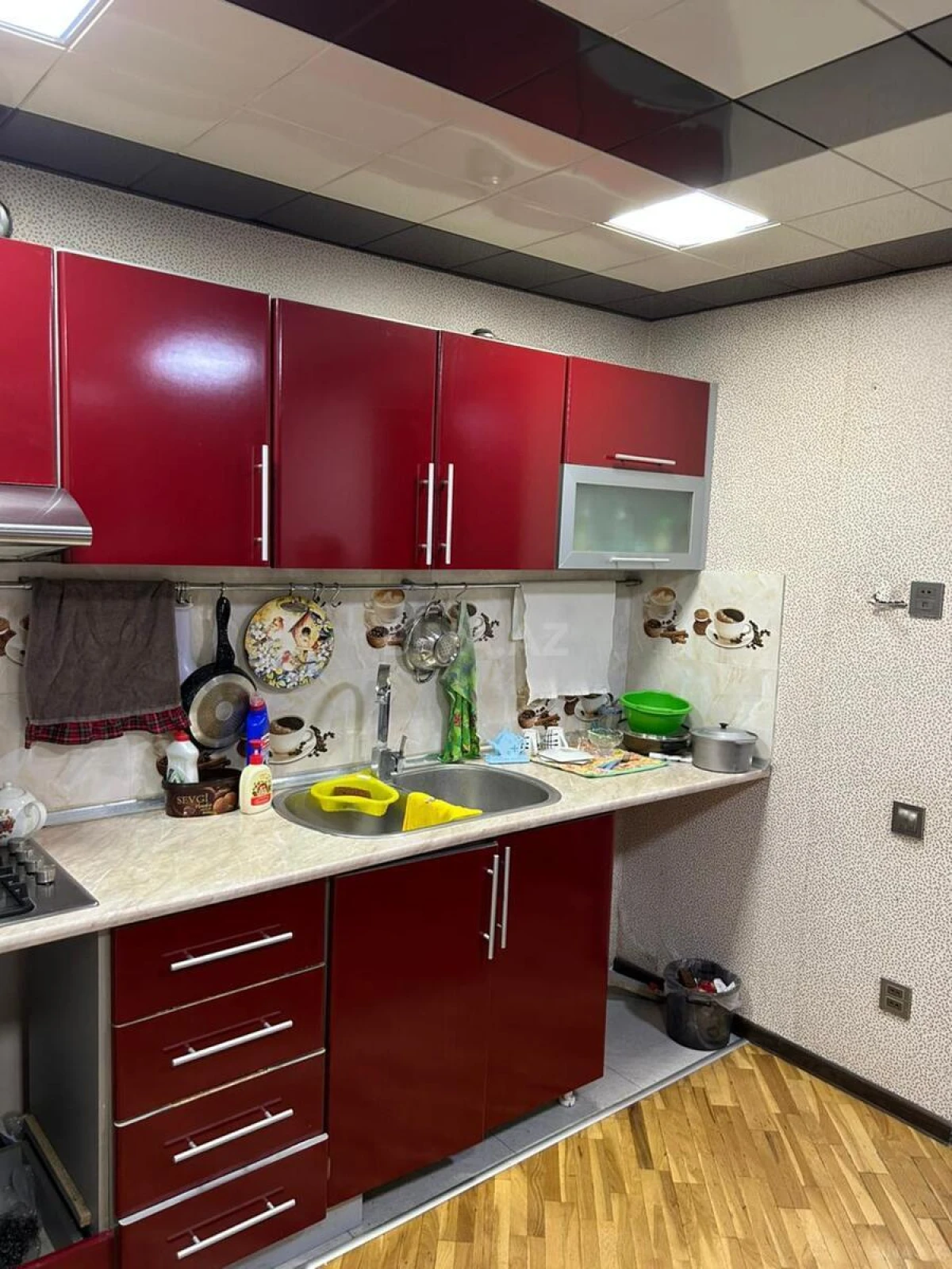Satılır 2 otaqlı mənzil 50 m²