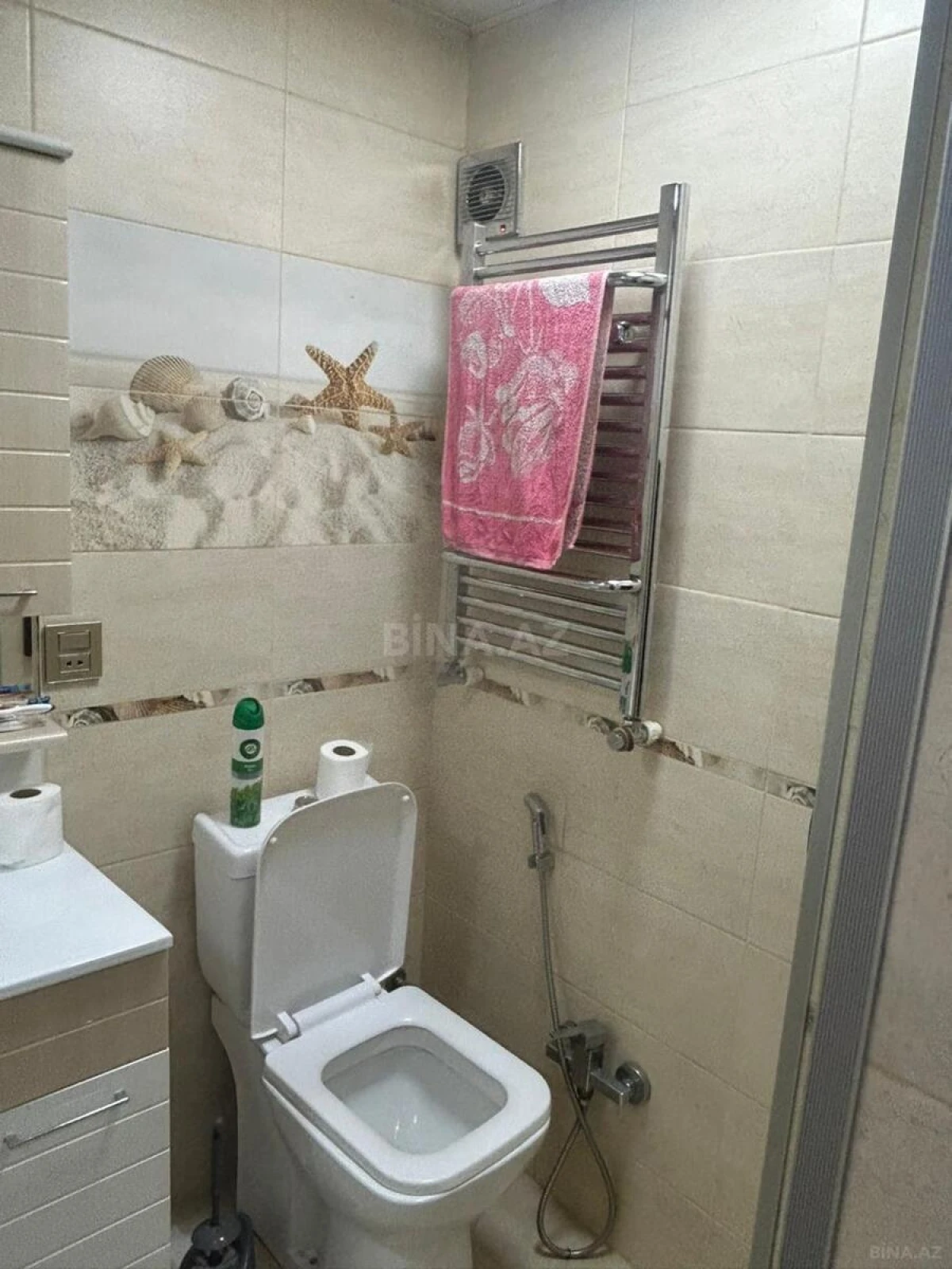 Satılır 2 otaqlı mənzil 50 m²