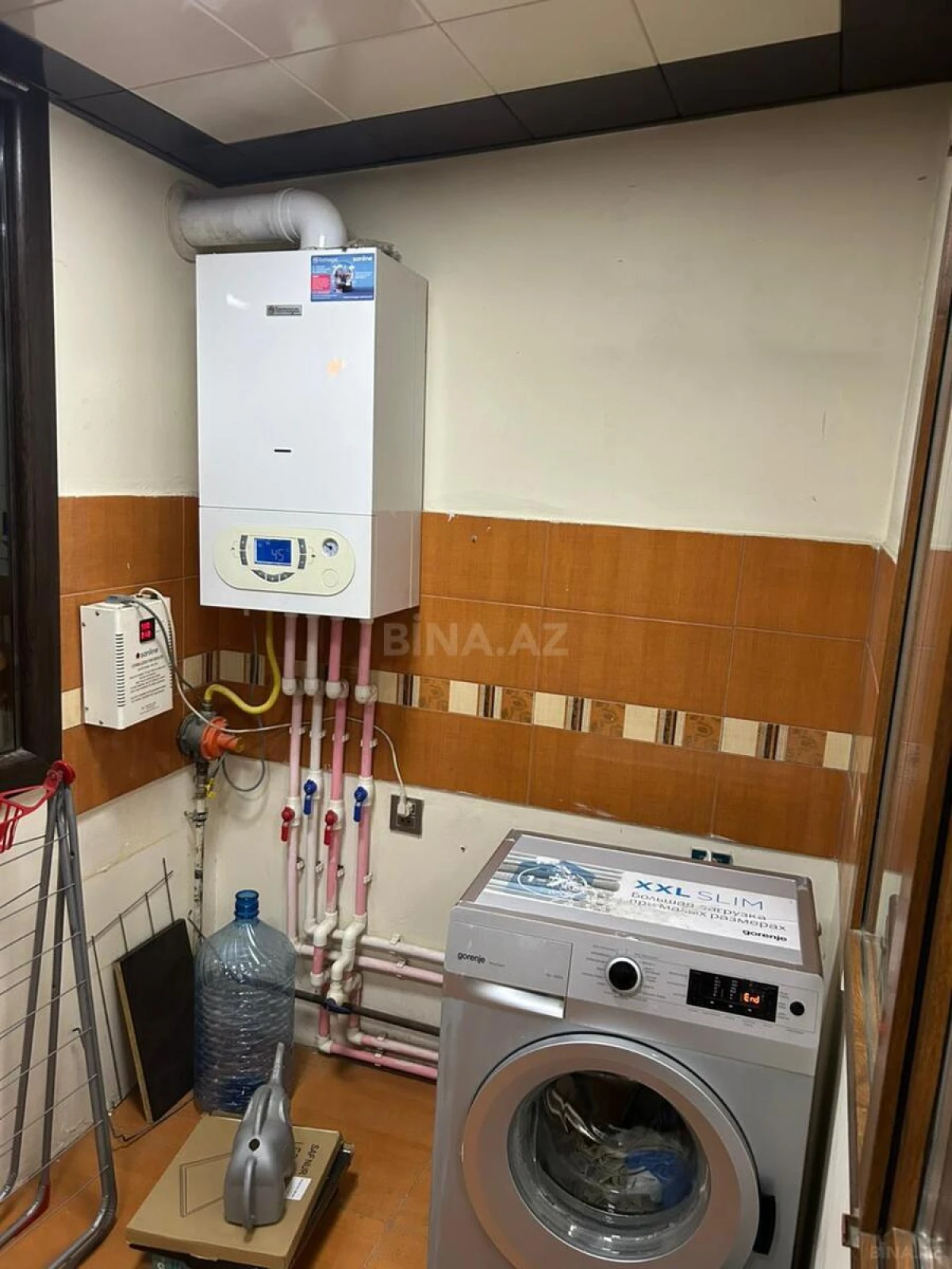 Satılır 2 otaqlı mənzil 50 m²