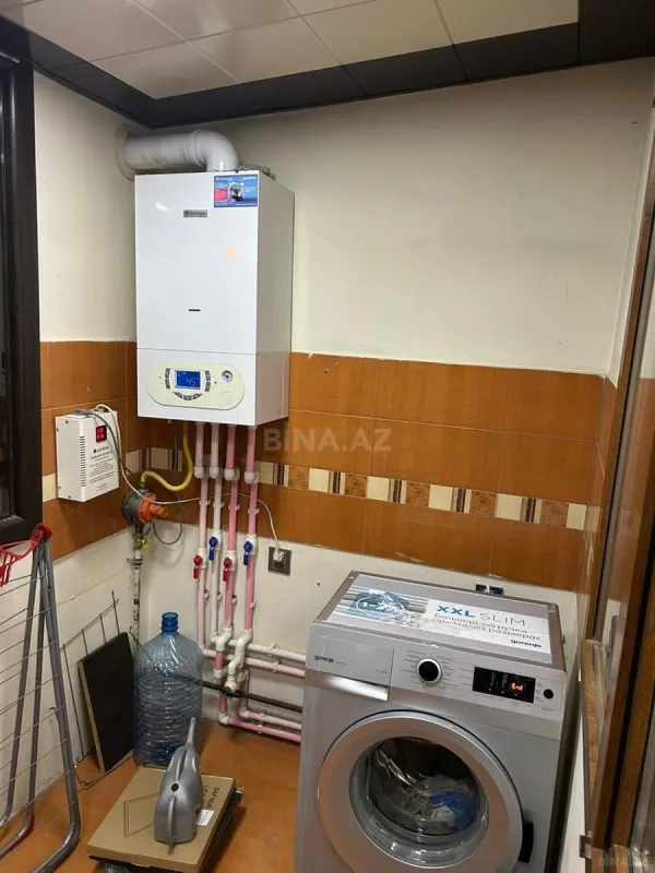 Satılır 2 otaqlı mənzil 50 m²