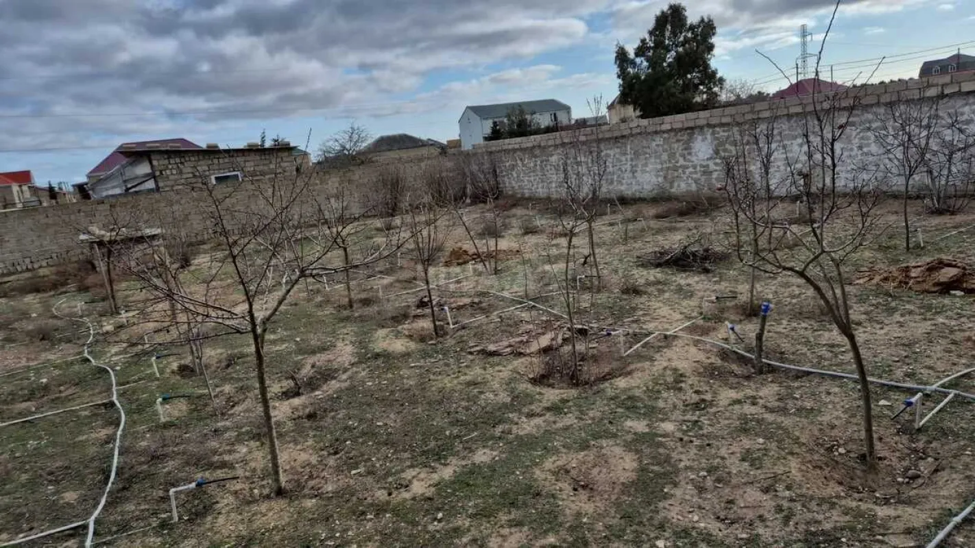 Satılır 3 otaqlı həyət evi 120 m²