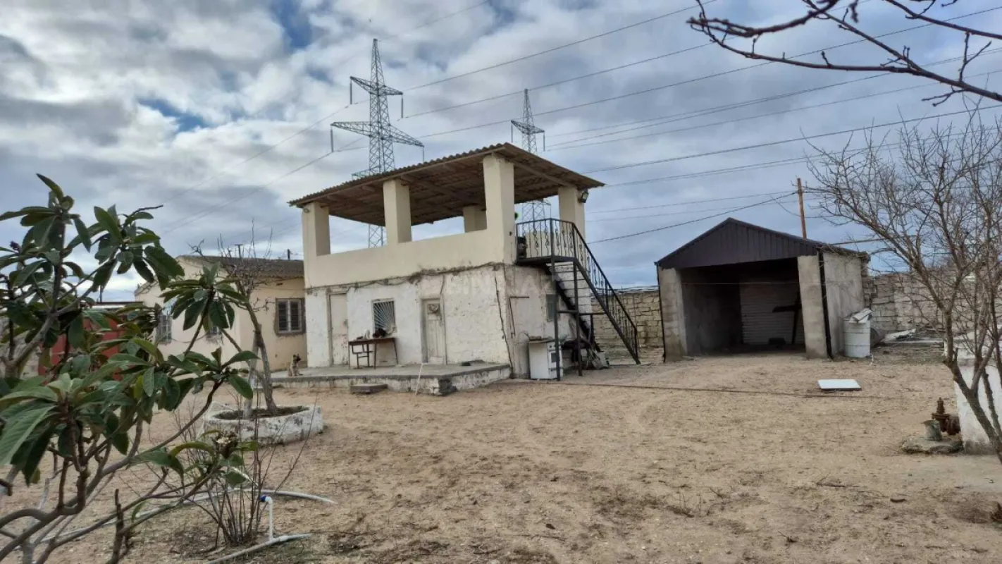 Satılır 3 otaqlı həyət evi 120 m²