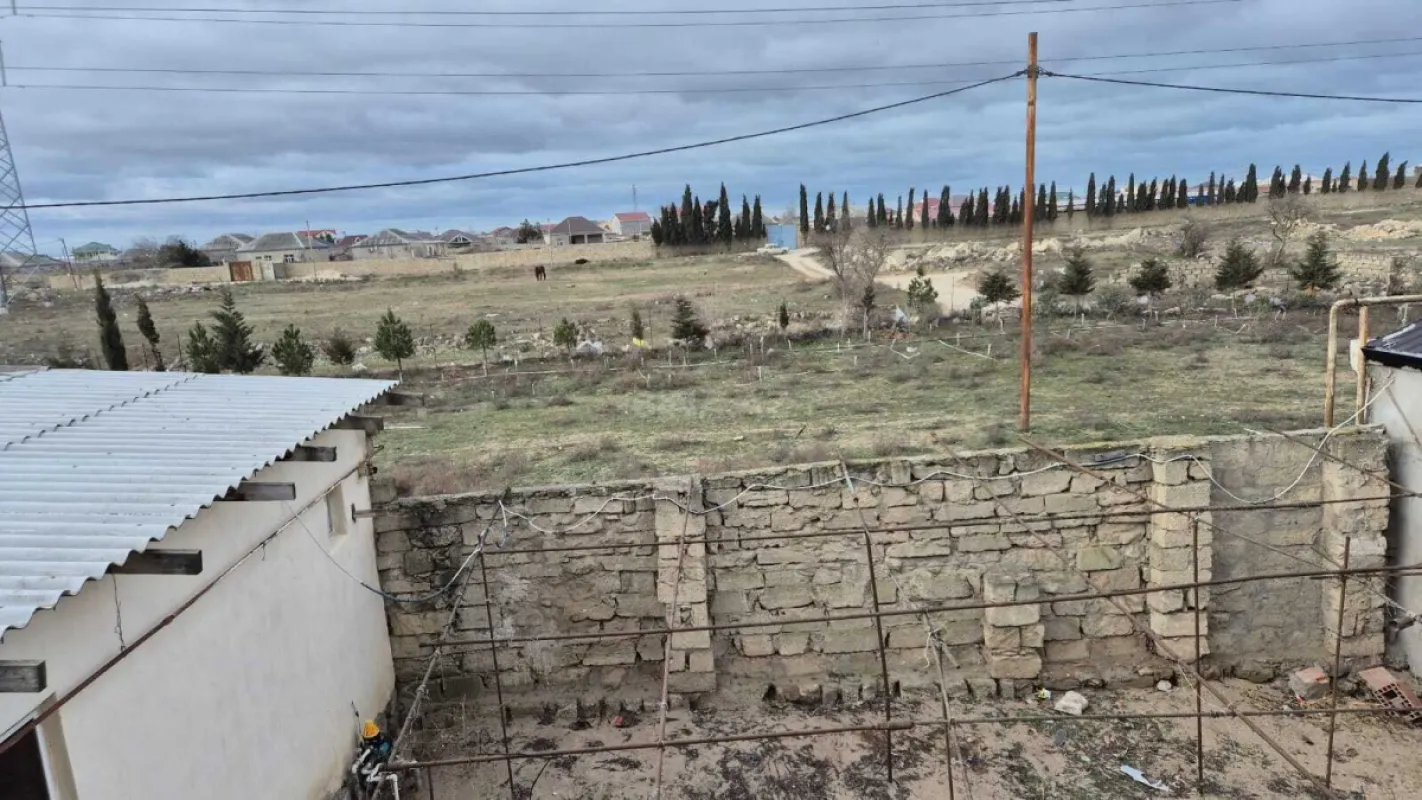 Satılır 3 otaqlı həyət evi 120 m²