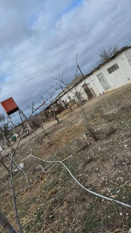 Satılır 3 otaqlı həyət evi 120 m²