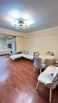 Satılır 1 otaqlı mənzil 36 m²