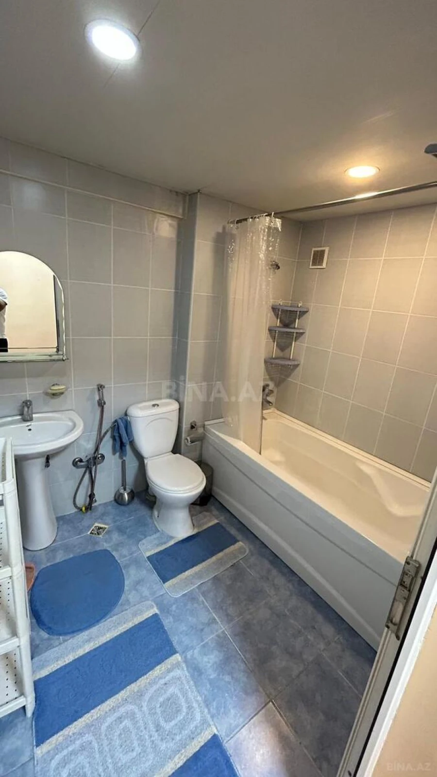 Satılır 1 otaqlı mənzil 36 m²
