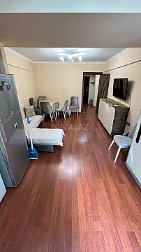 Satılır 1 otaqlı mənzil 36 m²
