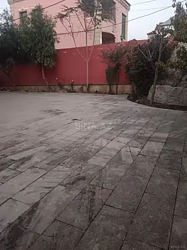 Kirayə verilir 6 otaqlı həyət evi 400 m²