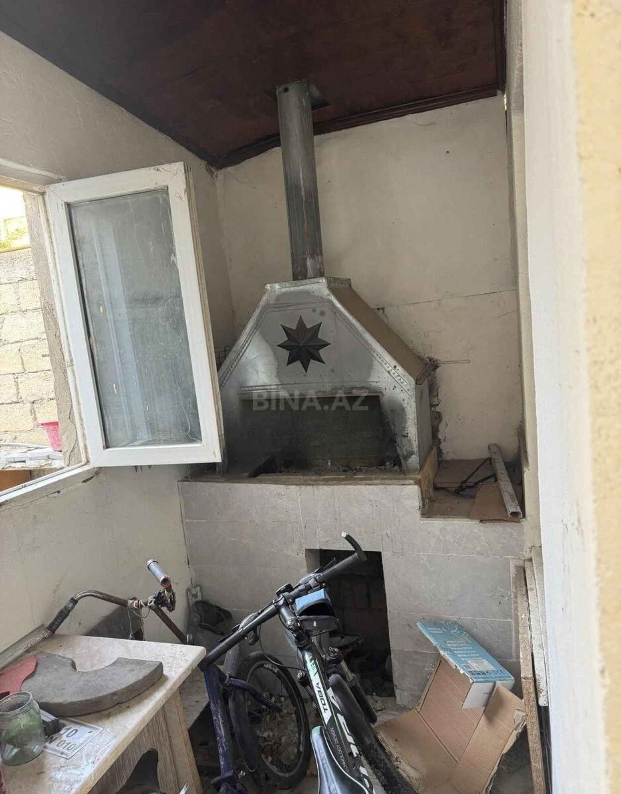 Satılır 4 otaqlı həyət evi 145 m²