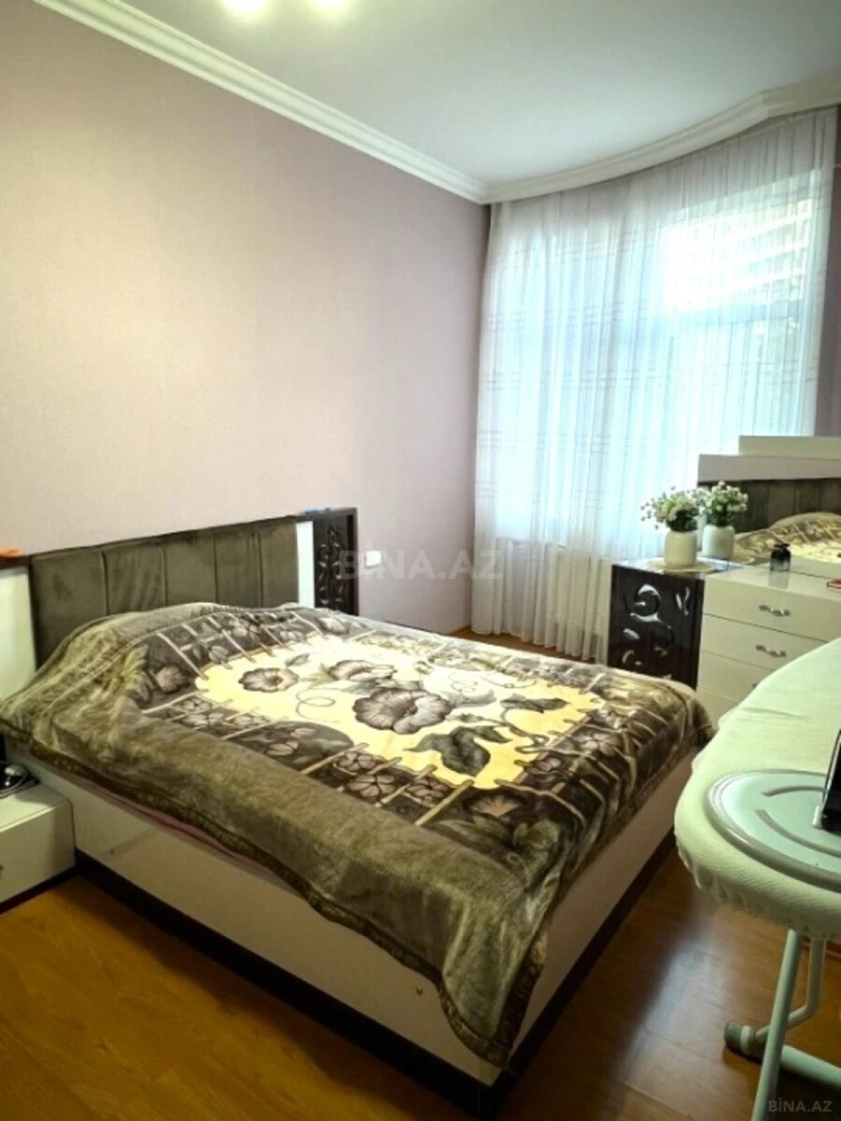 Satılır 3 otaqlı mənzil 115 m²