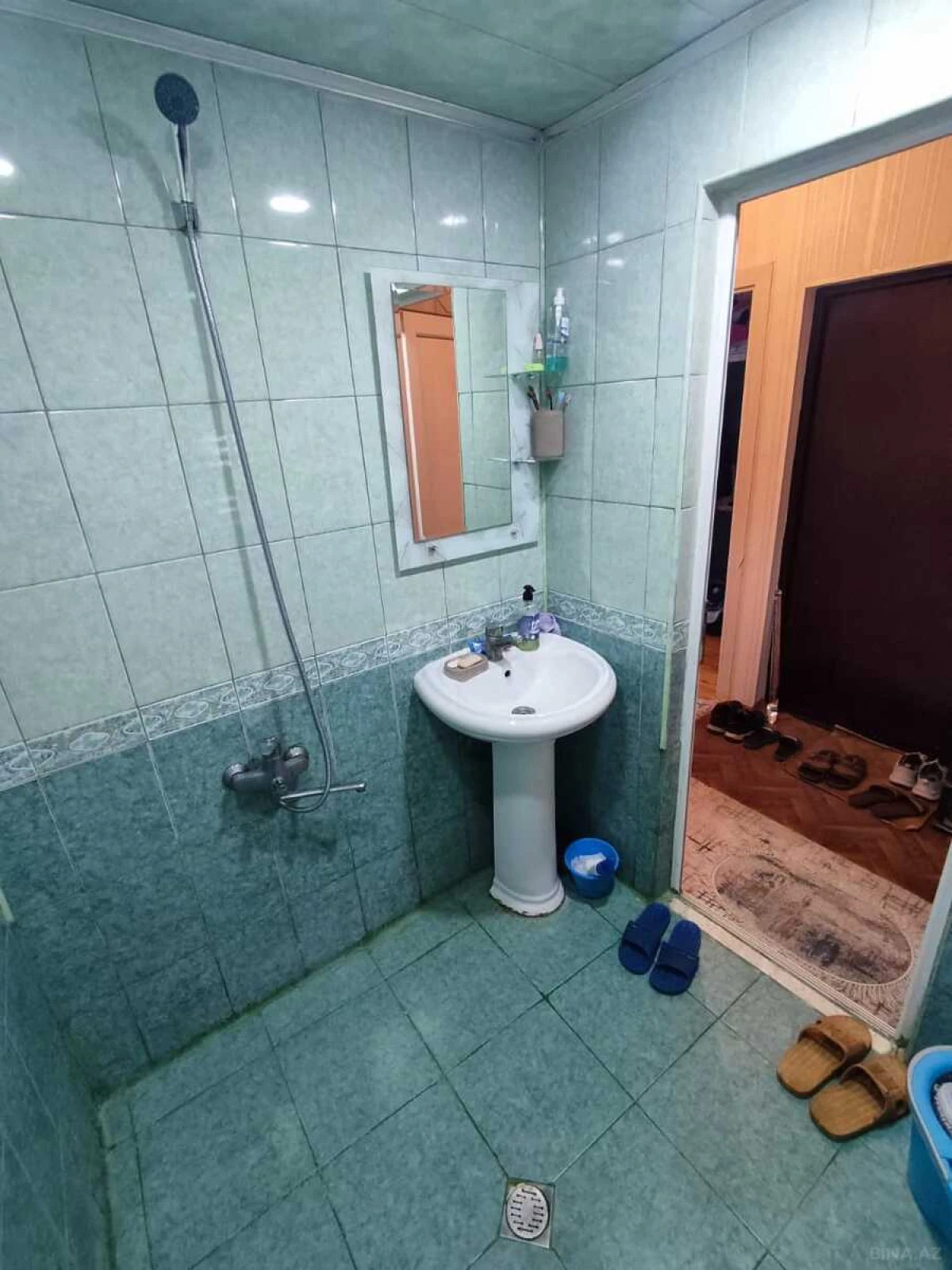 Satılır 2 otaqlı mənzil 60 m²