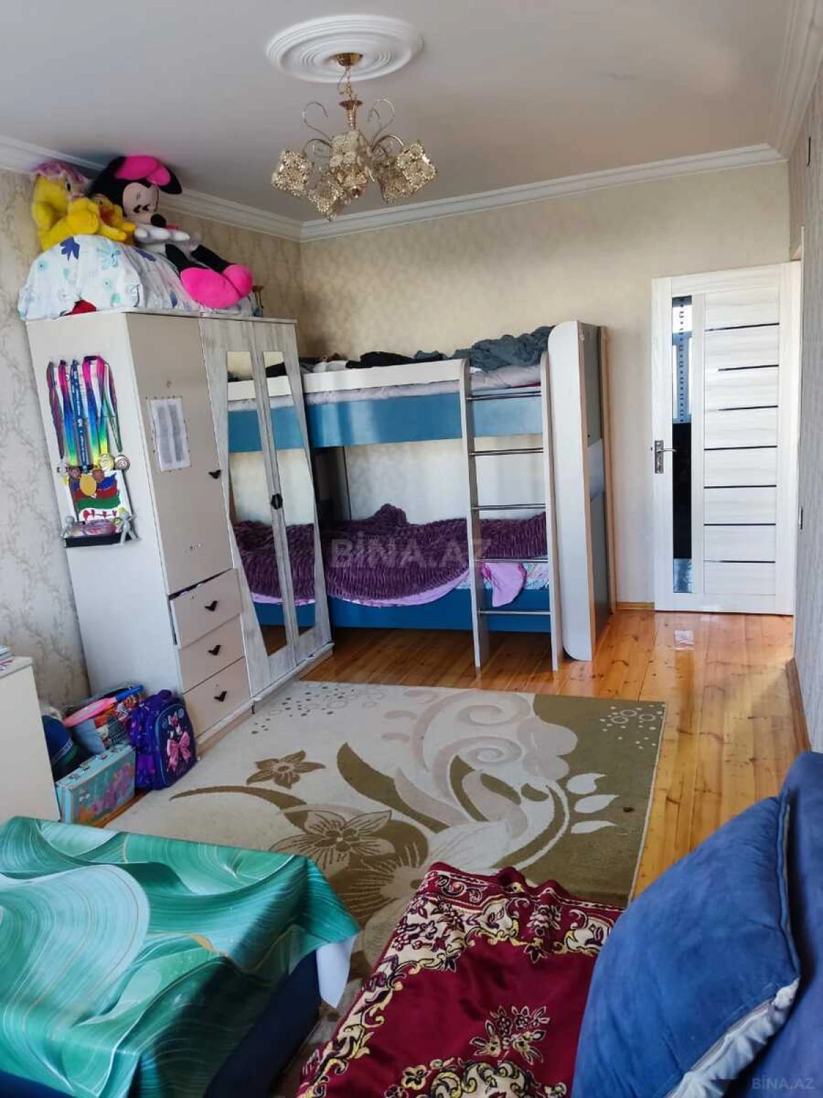 Satılır 2 otaqlı mənzil 60 m²