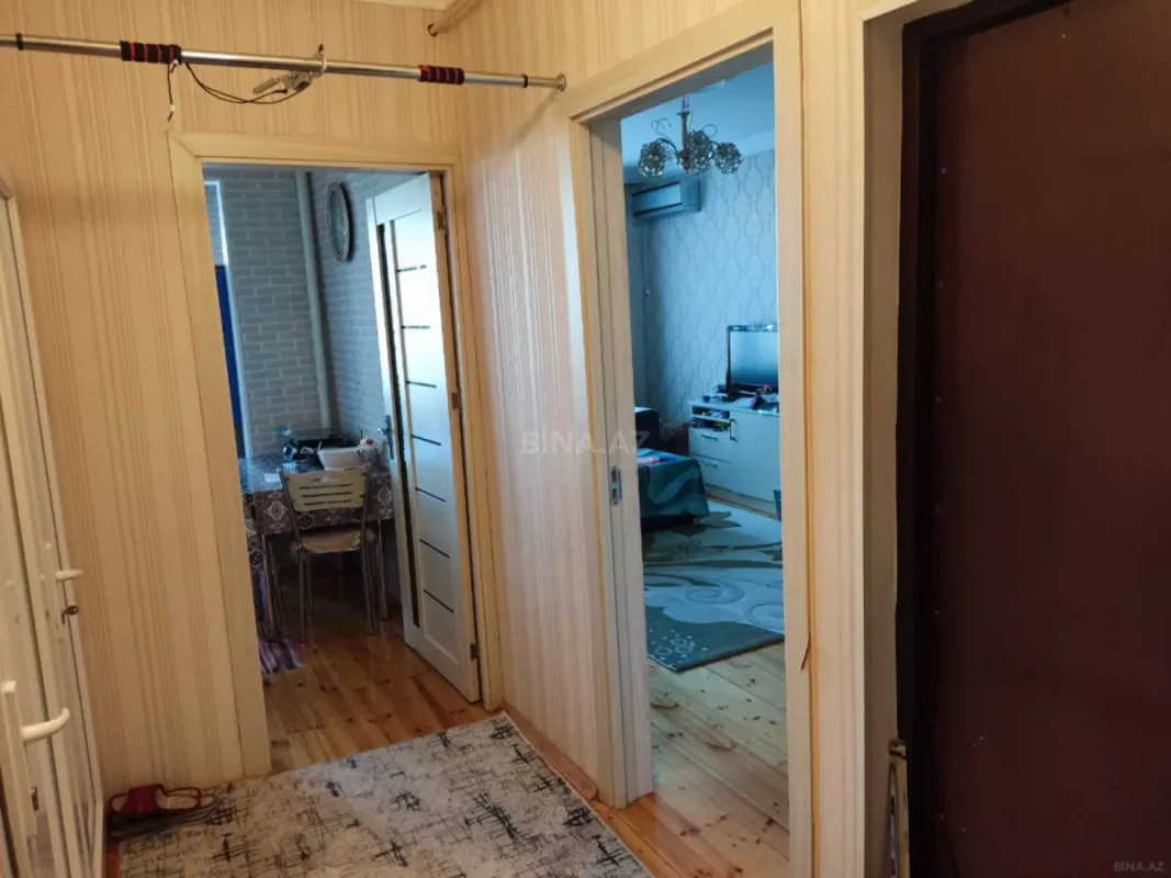 Satılır 2 otaqlı mənzil 60 m²