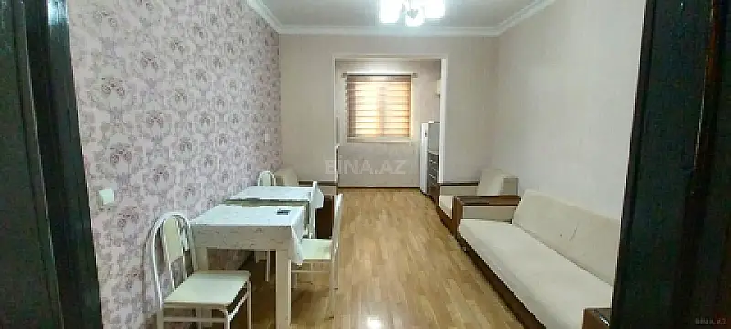 Satılır 2 otaqlı mənzil 50 m² — Bakı, Memar Əcəmi yanı 2 otaq 50.00 m²