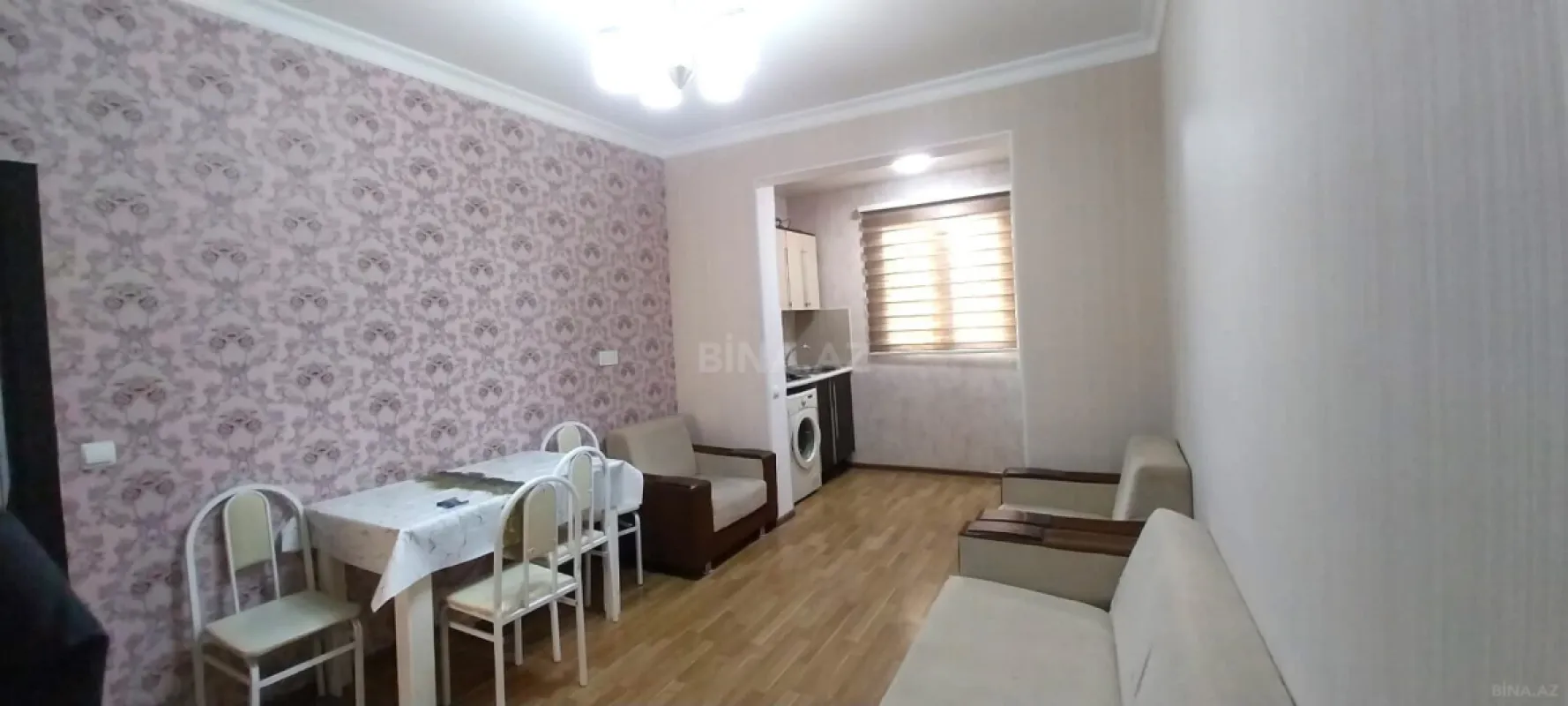 Satılır 2 otaqlı mənzil 50 m²