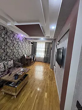 Satılır 2 otaqlı mənzil 65 m²
