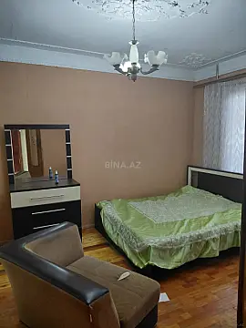 Kirayə verilir 2 otaqlı mənzil 50 m²