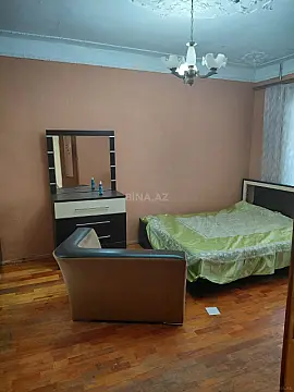 Kirayə verilir 2 otaqlı mənzil 50 m²