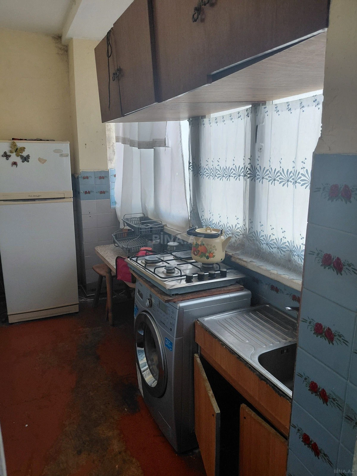 Kirayə verilir 2 otaqlı mənzil 50 m²
