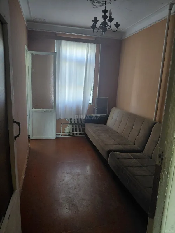 Kirayə verilir 2 otaqlı mənzil 50 m²