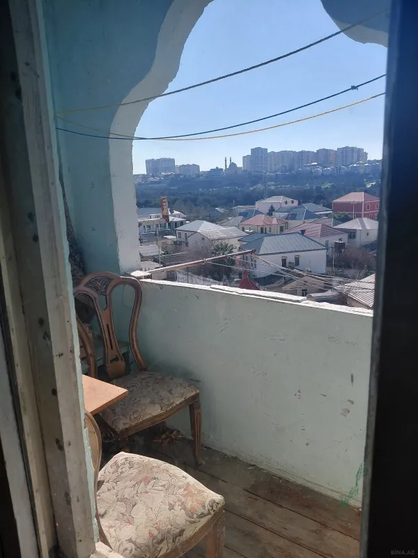 Kirayə verilir 2 otaqlı mənzil 50 m²