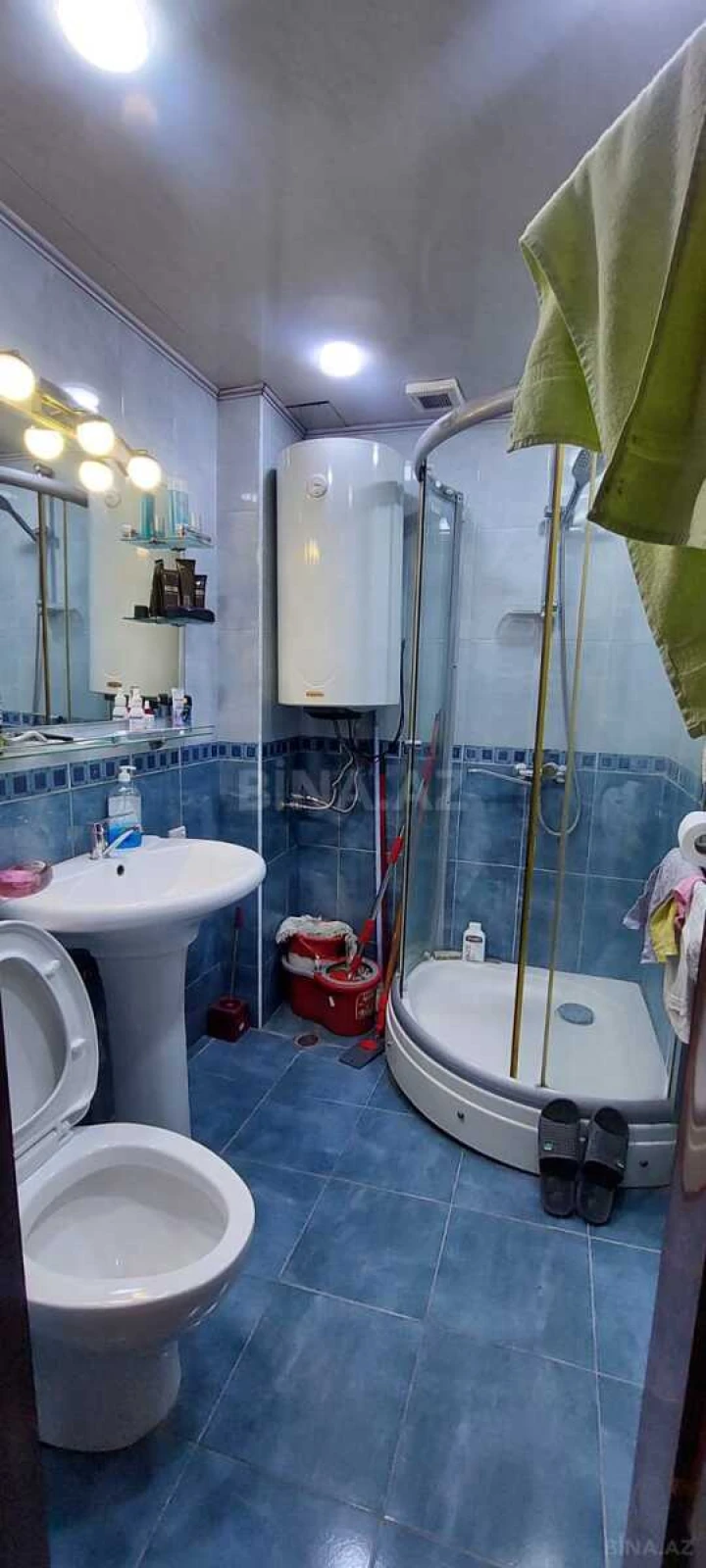 Satılır 3 otaqlı mənzil 70 m²