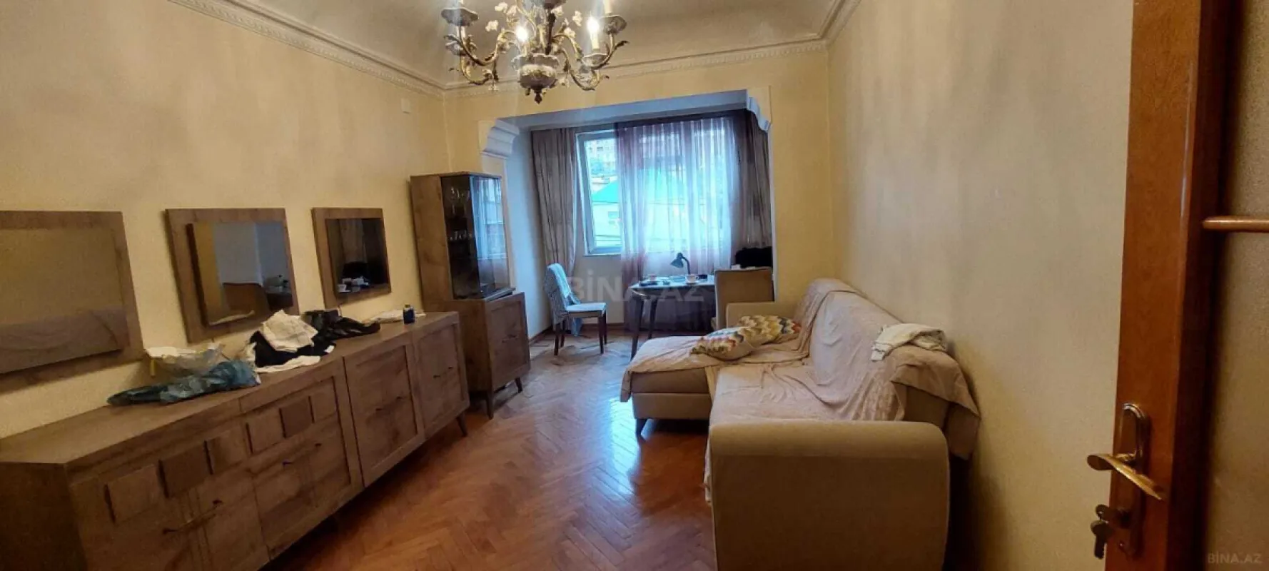 Satılır 3 otaqlı mənzil 70 m²