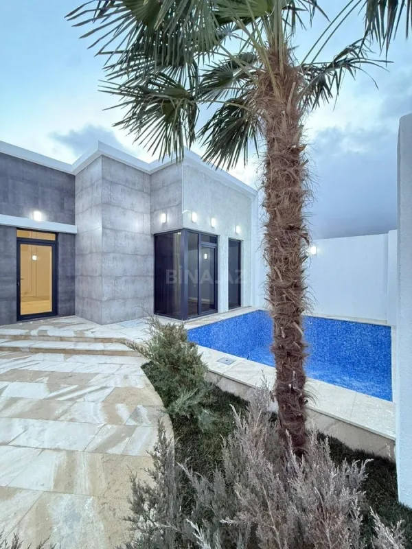 Satılır 4 otaqlı həyət evi 110 m²