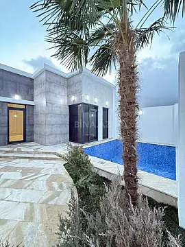 Satılır 4 otaqlı həyət evi 110 m²