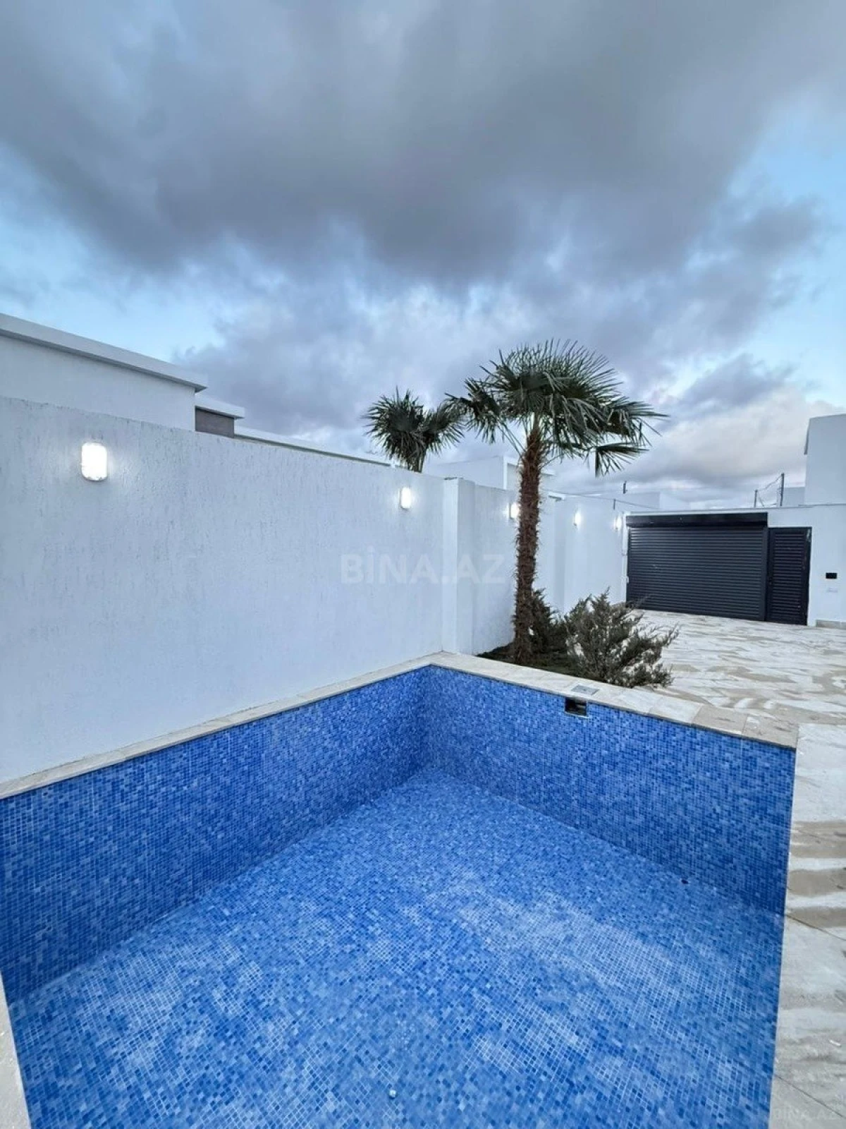 Satılır 4 otaqlı həyət evi 110 m²