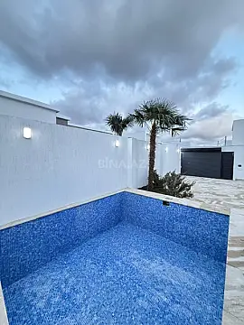 Satılır 4 otaqlı həyət evi 110 m²