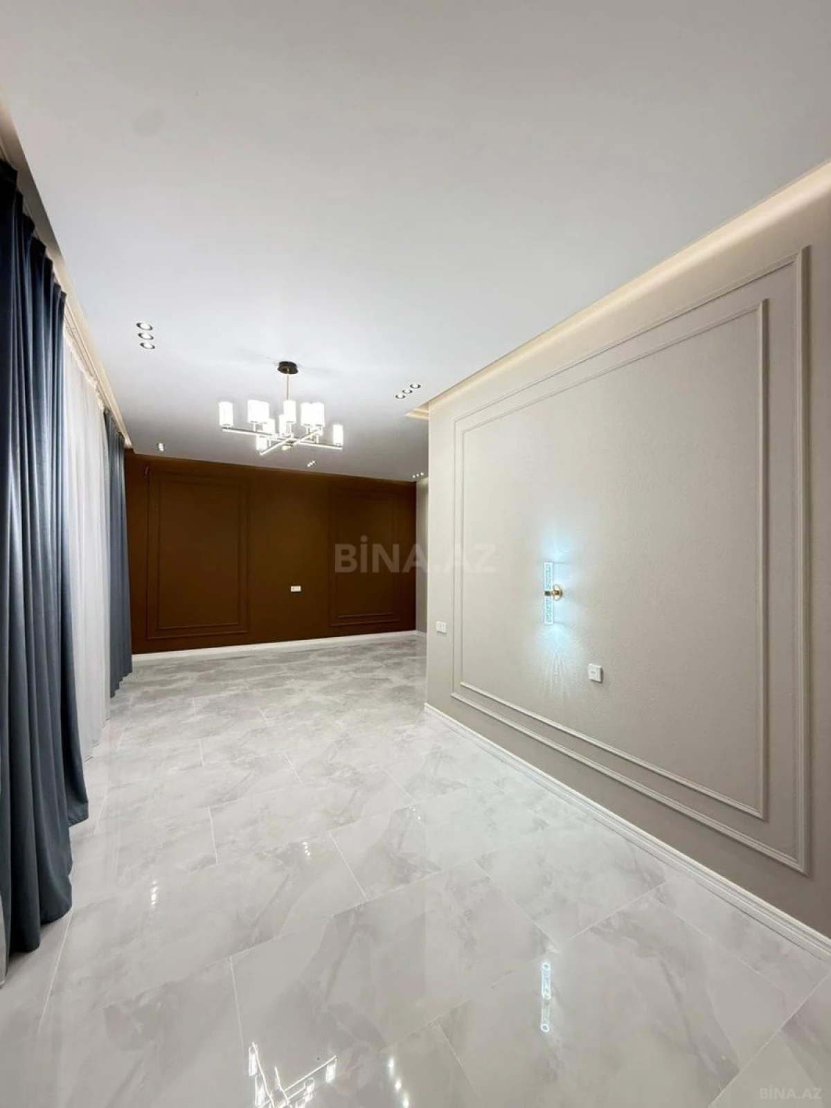 Satılır 4 otaqlı həyət evi 110 m²