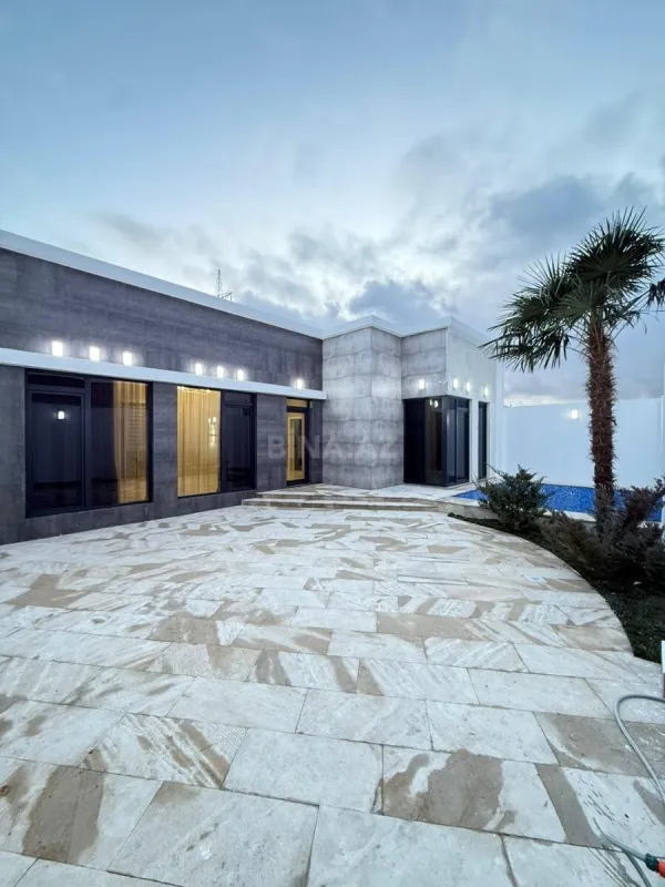 Satılır 4 otaqlı həyət evi 110 m²