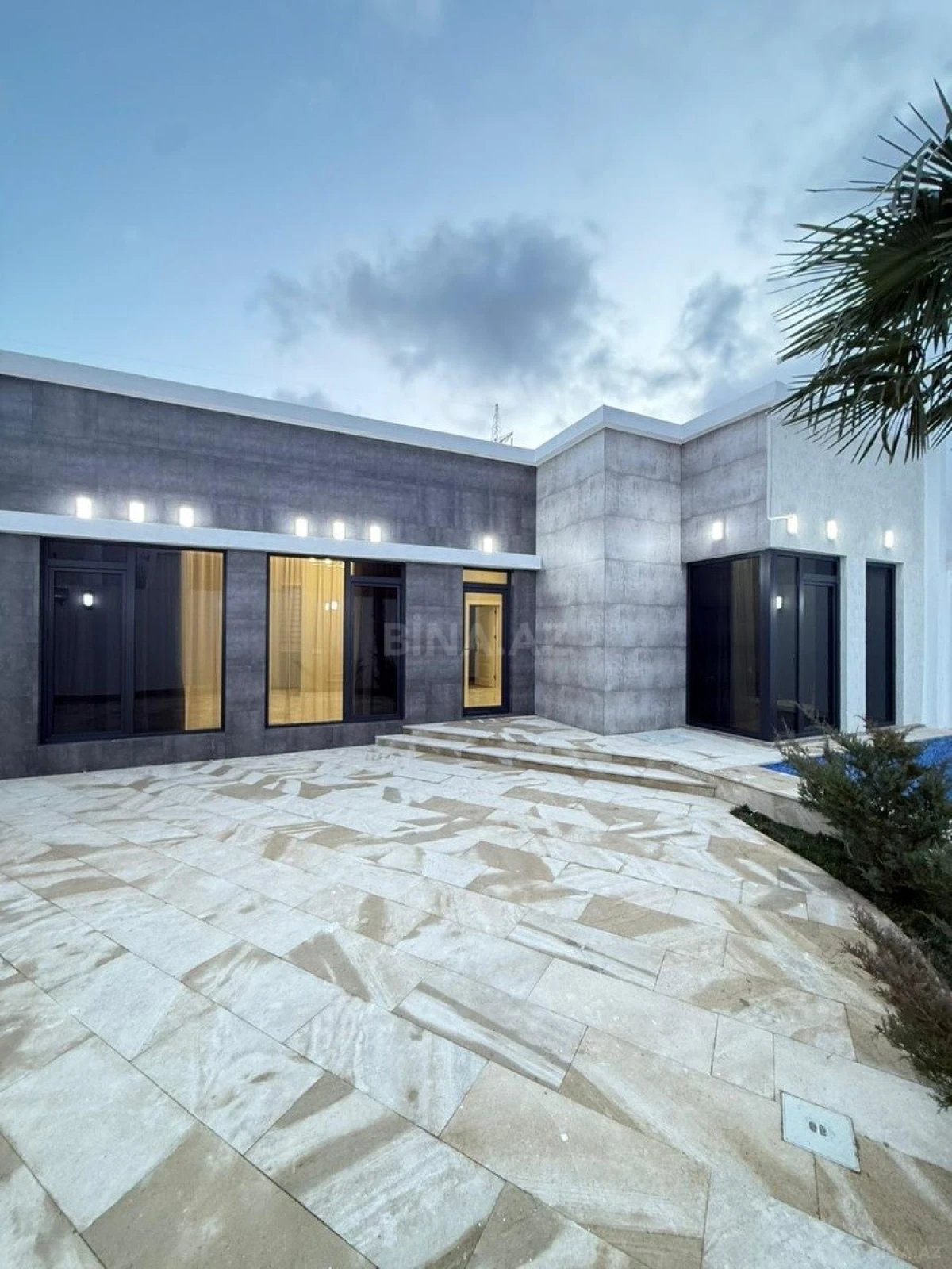 Satılır 4 otaqlı həyət evi 110 m²