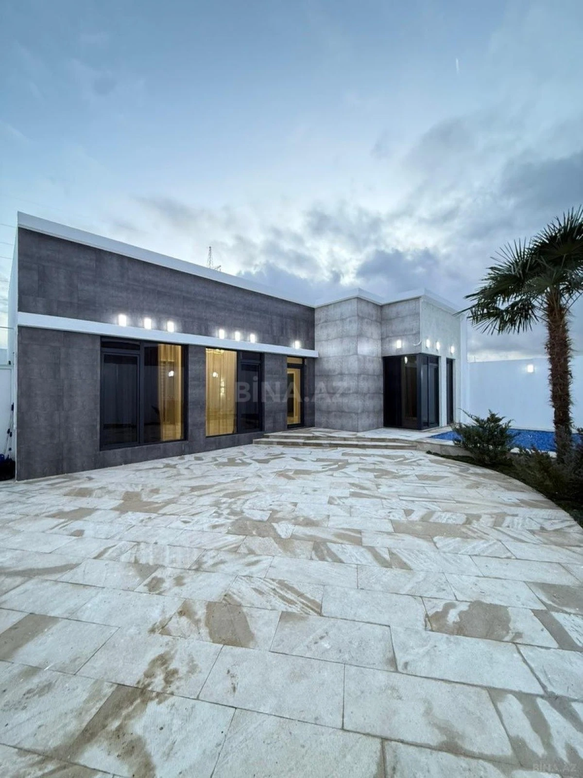 Satılır 4 otaqlı həyət evi 110 m²