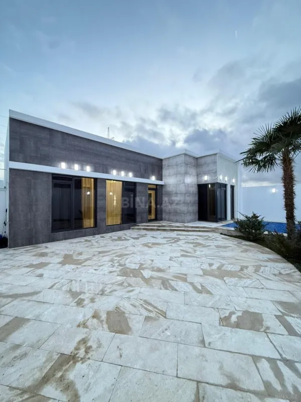 Satılır 4 otaqlı həyət evi 110 m²