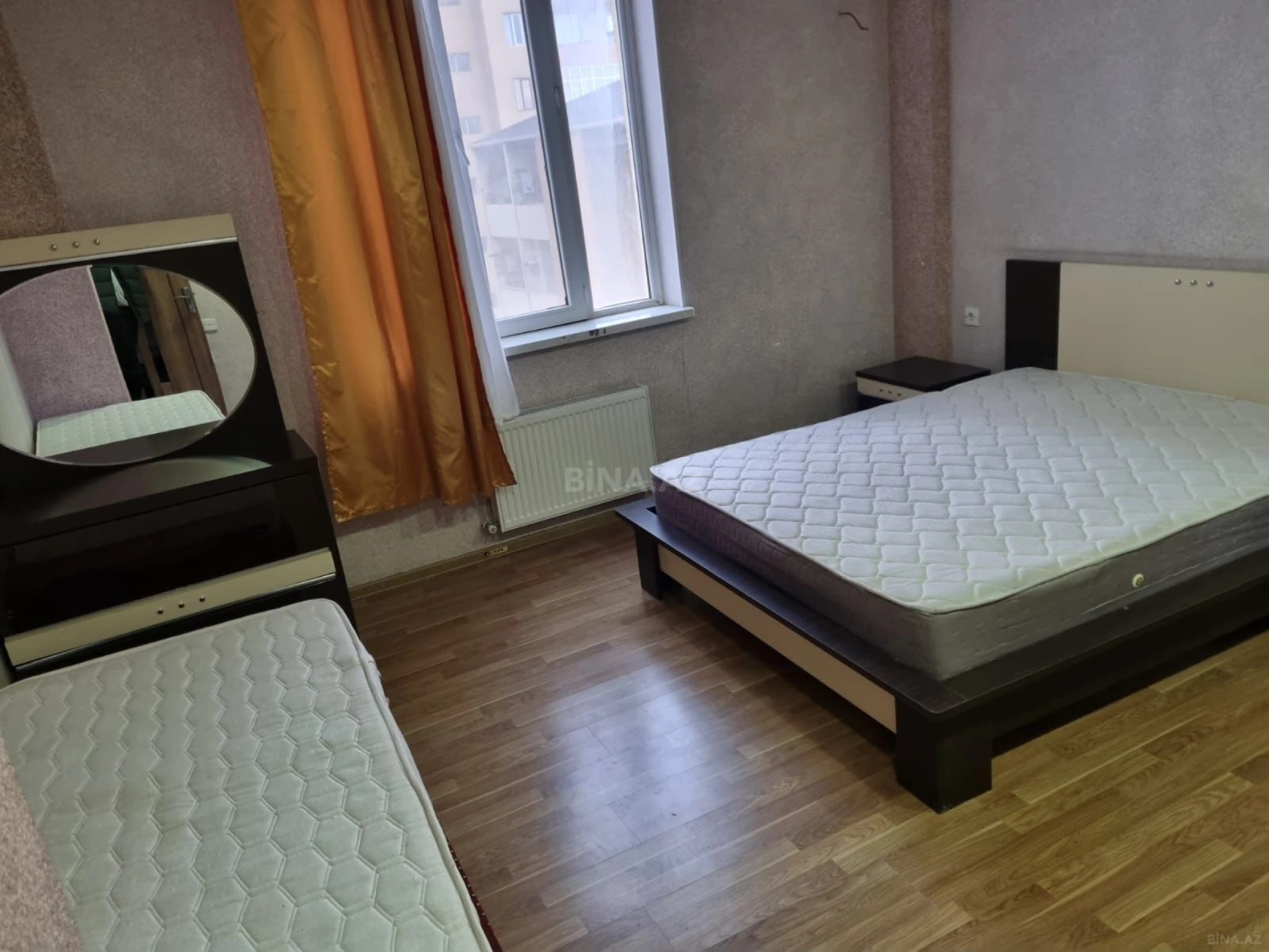 Kirayə verilir 2 otaqlı mənzil 80 m²