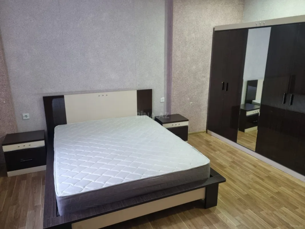 Kirayə verilir 2 otaqlı mənzil 80 m²