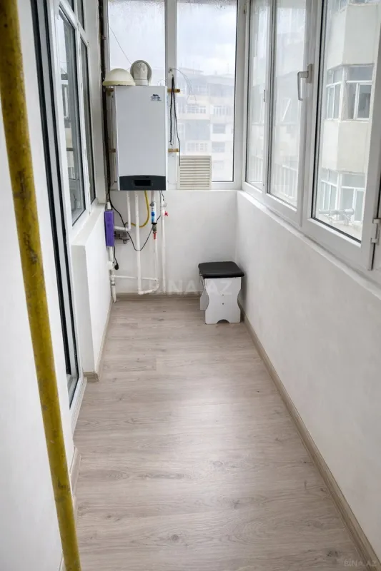 Satılır 2 otaqlı mənzil 52 m²
