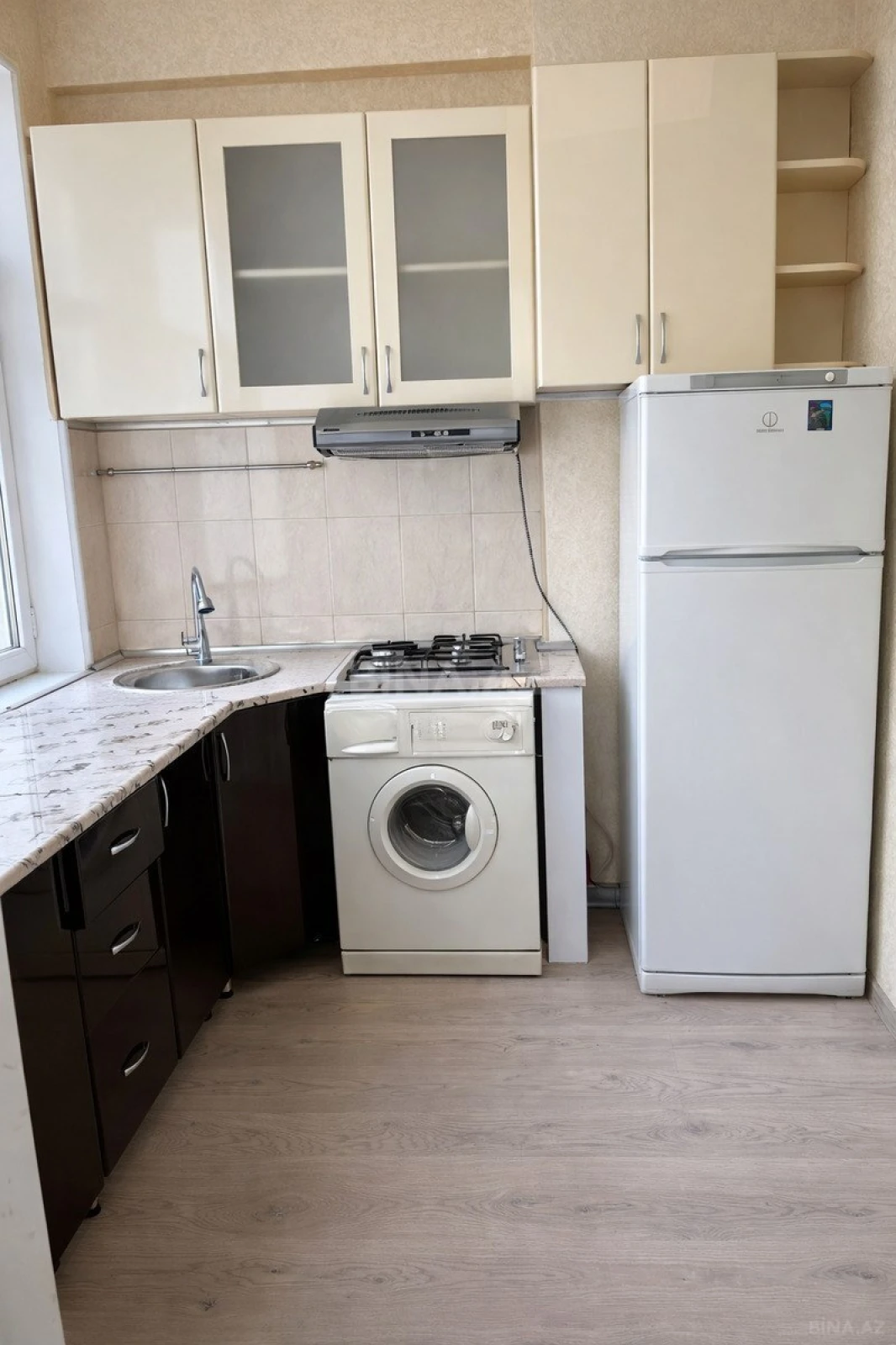 Satılır 2 otaqlı mənzil 52 m²