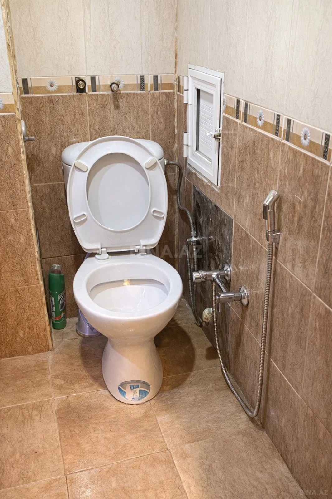 Satılır 2 otaqlı mənzil 52 m²