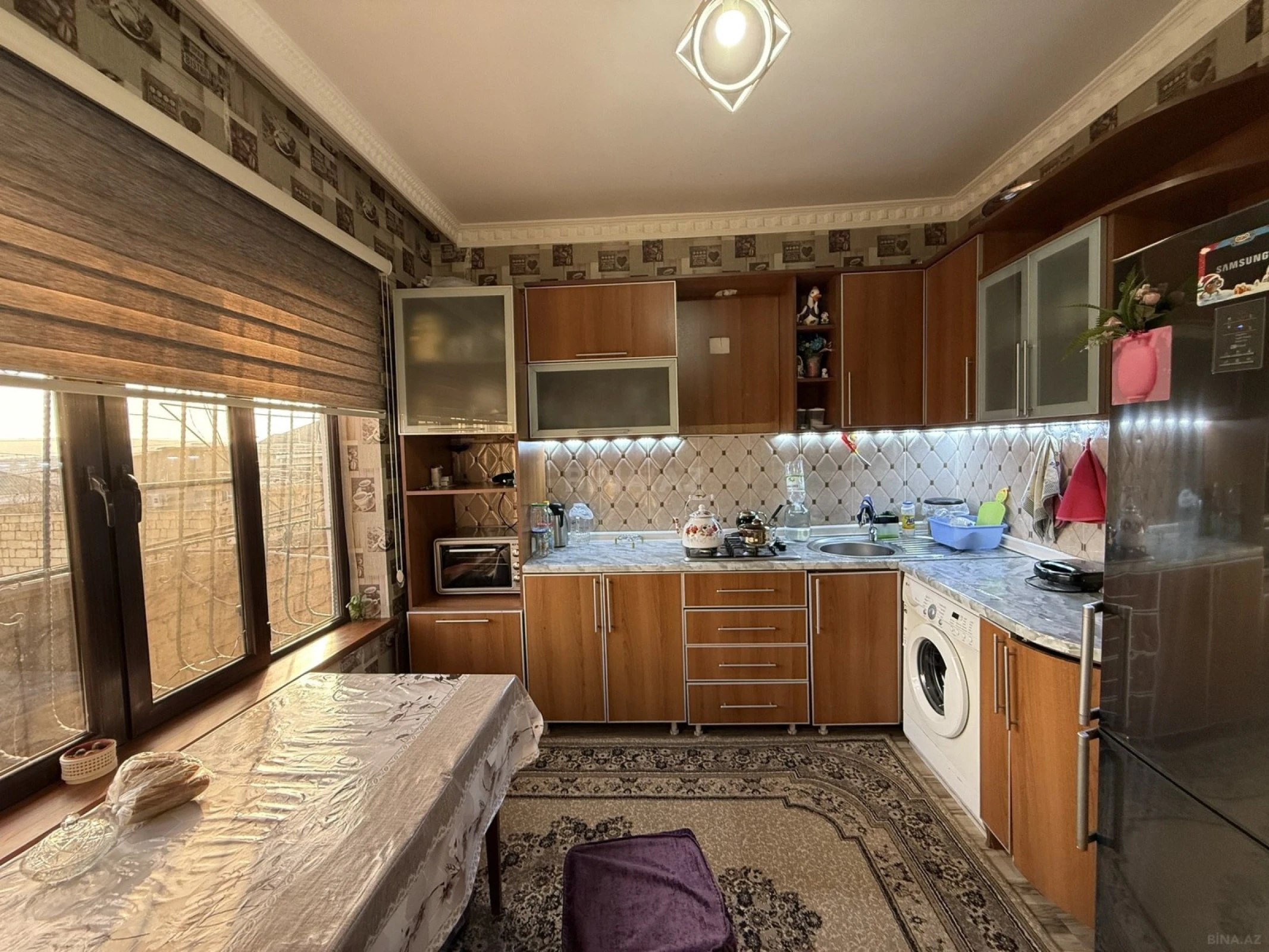 Satılır 4 otaqlı həyət evi 90 m²