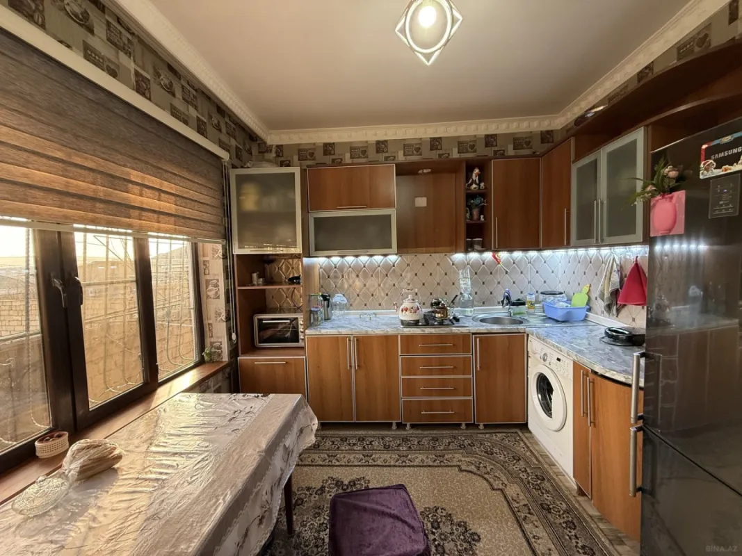 Satılır 4 otaqlı həyət evi 90 m²