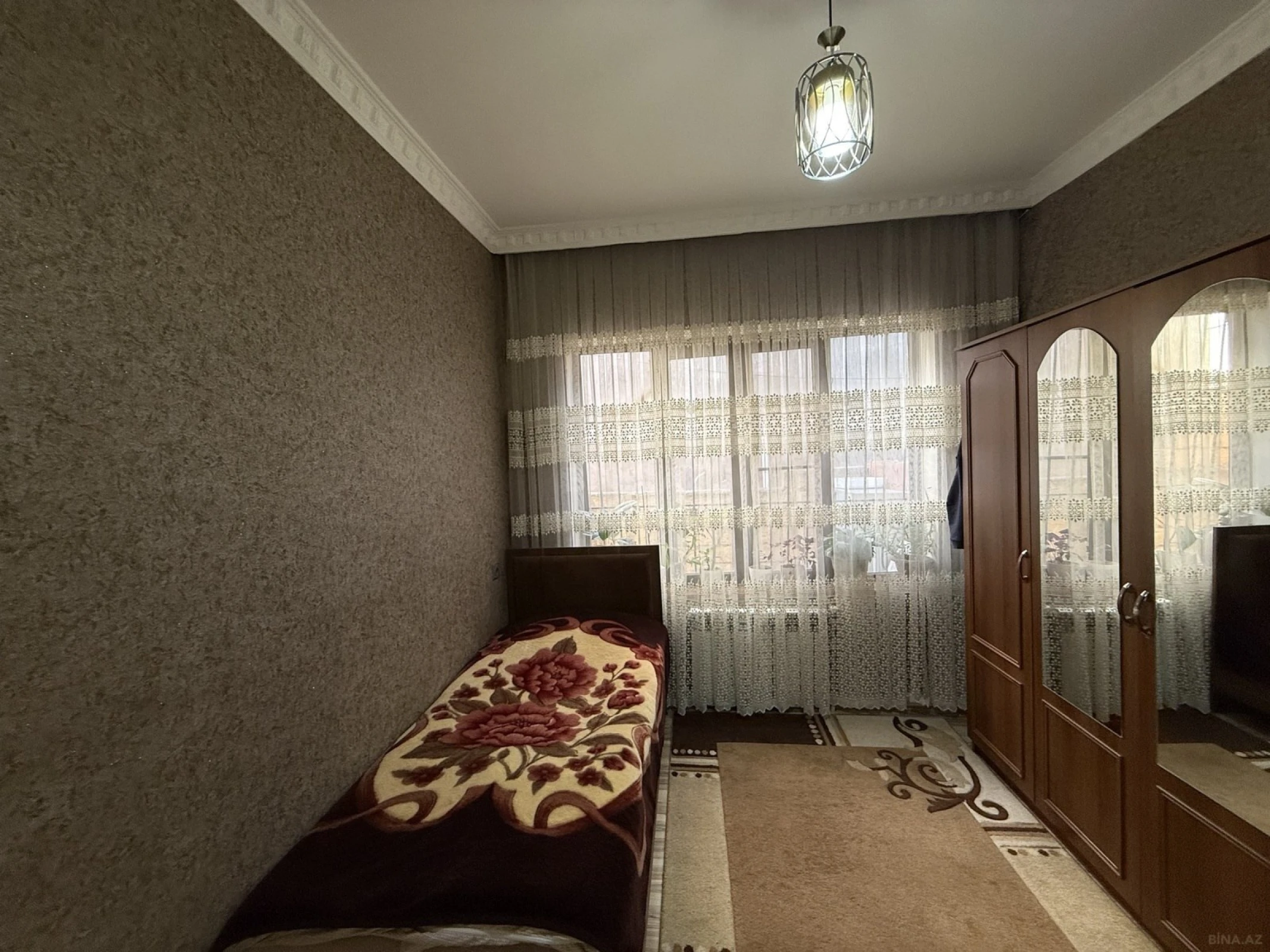 Satılır 4 otaqlı həyət evi 90 m²