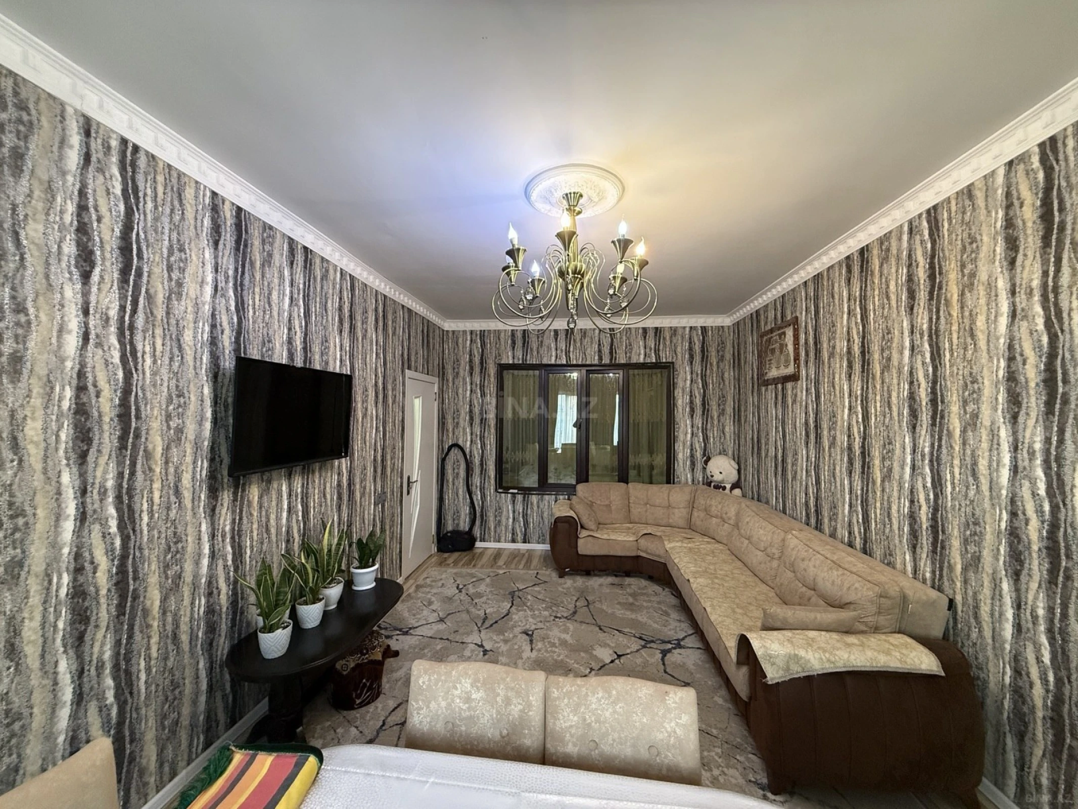 Satılır 4 otaqlı həyət evi 90 m²