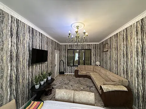 Satılır 4 otaqlı həyət evi 90 m²