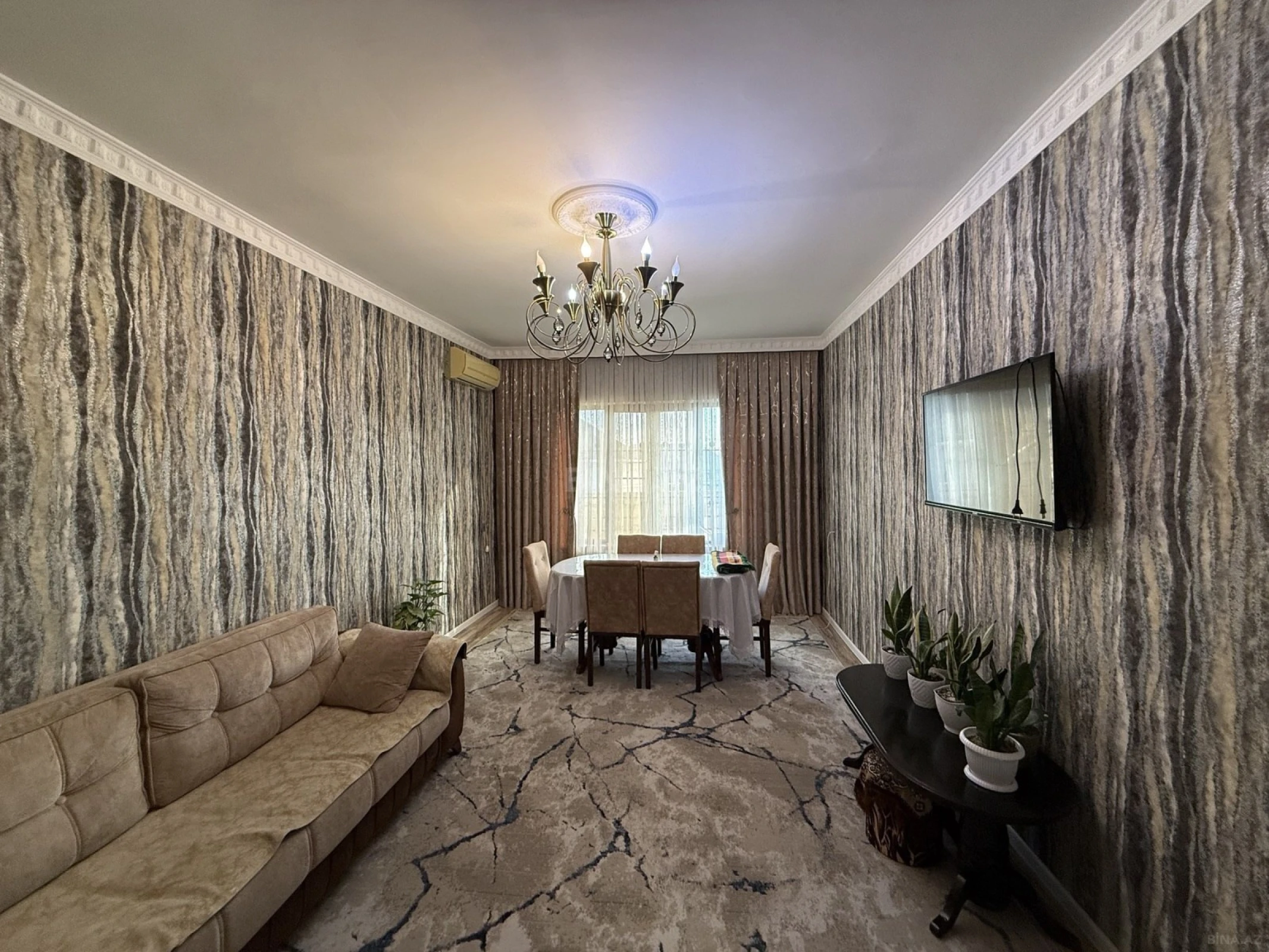 Satılır 4 otaqlı həyət evi 90 m²