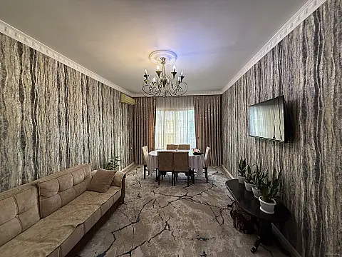 Satılır 4 otaqlı həyət evi 90 m²