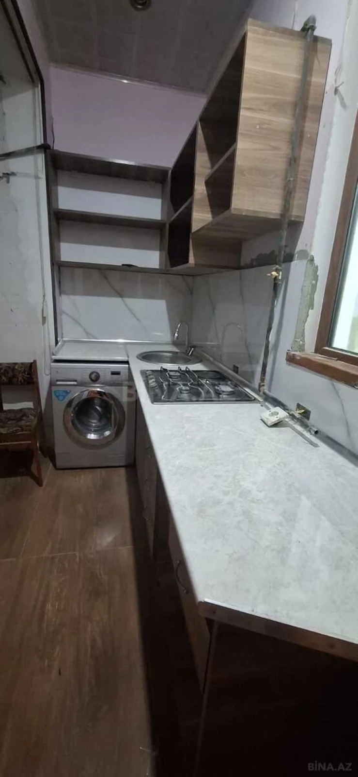Kirayə verilir 2 otaqlı mənzil 65 m²