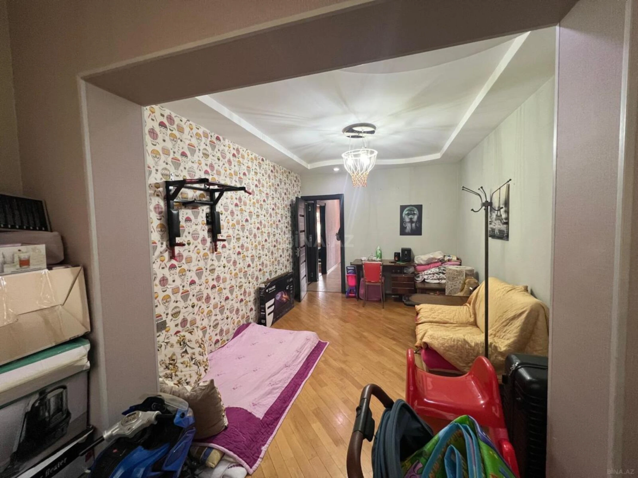 Satılır 3 otaqlı mənzil 70 m²